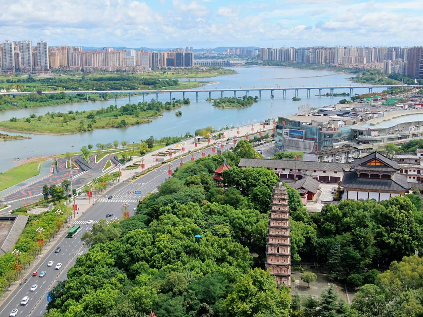 念好“山”字经、做好“水”文章、建柔”产业